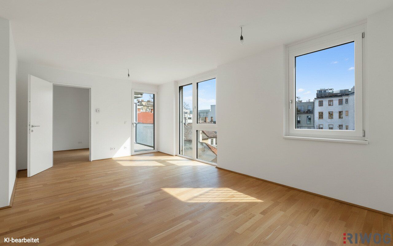 Wohnung – Wien, Floridsdorf - Ansicht 3
