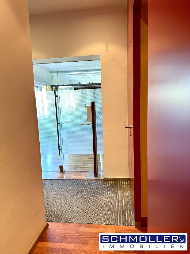 Großzügige, möblierte Bürofläche in Gunskirchen - Ansicht 3