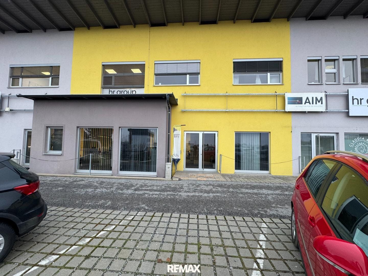 Repräsentatives Büro in Grambach - verkehrsgünstige Lage nahe Autobahn - Mehr