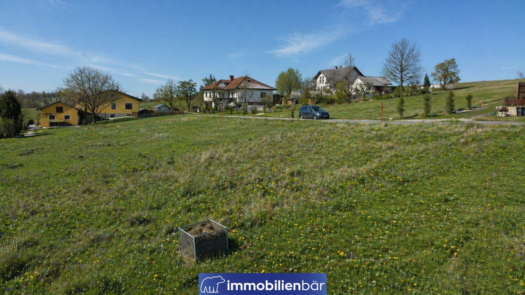 Sonniges Grundstück in Kimpling - Wohnen in ruhiger, naturnaher Lage - Ansicht 2