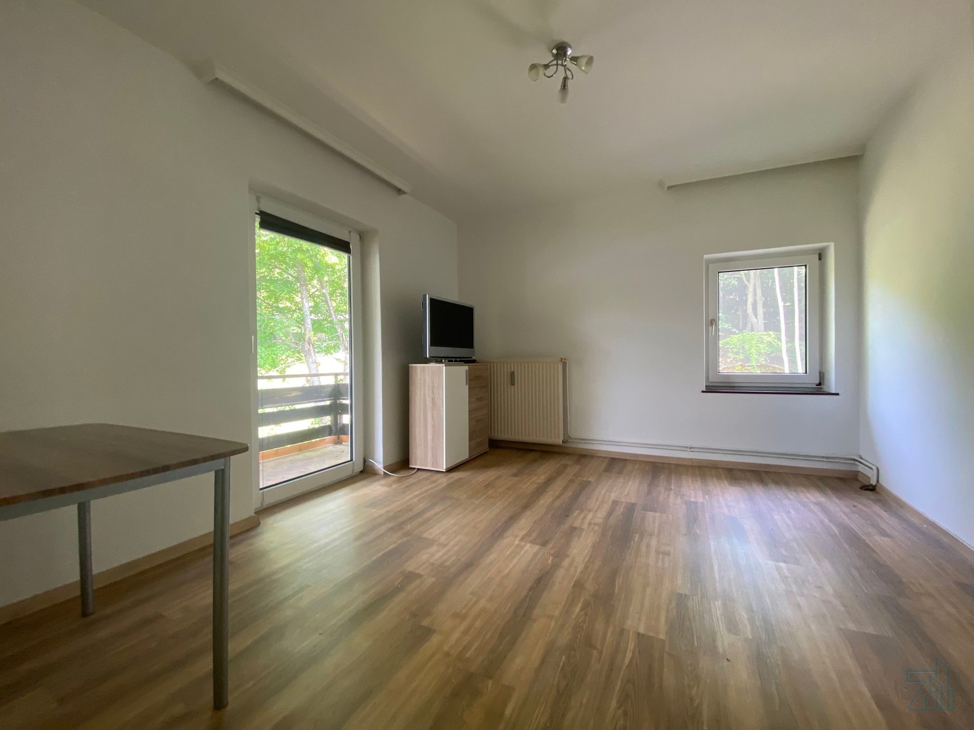 Gemütliche 1-Zimmer Wohnung mit Balkon! Provisionsfrei für den Mieter!