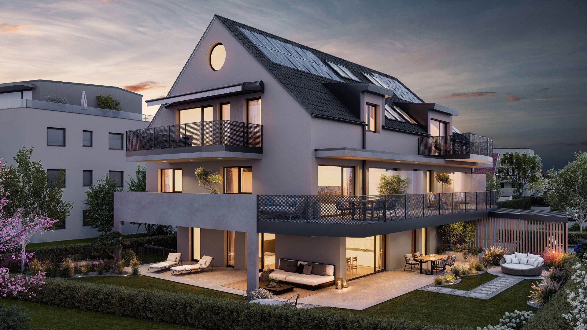 Wohnung – Salzburg - Ansicht 3