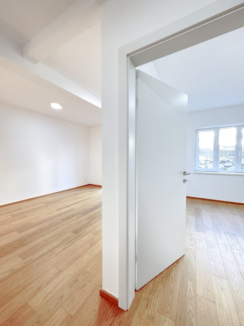 Topsanierte 2 Zimmer Wohnung mit 59 m² Terrasse in Döbling