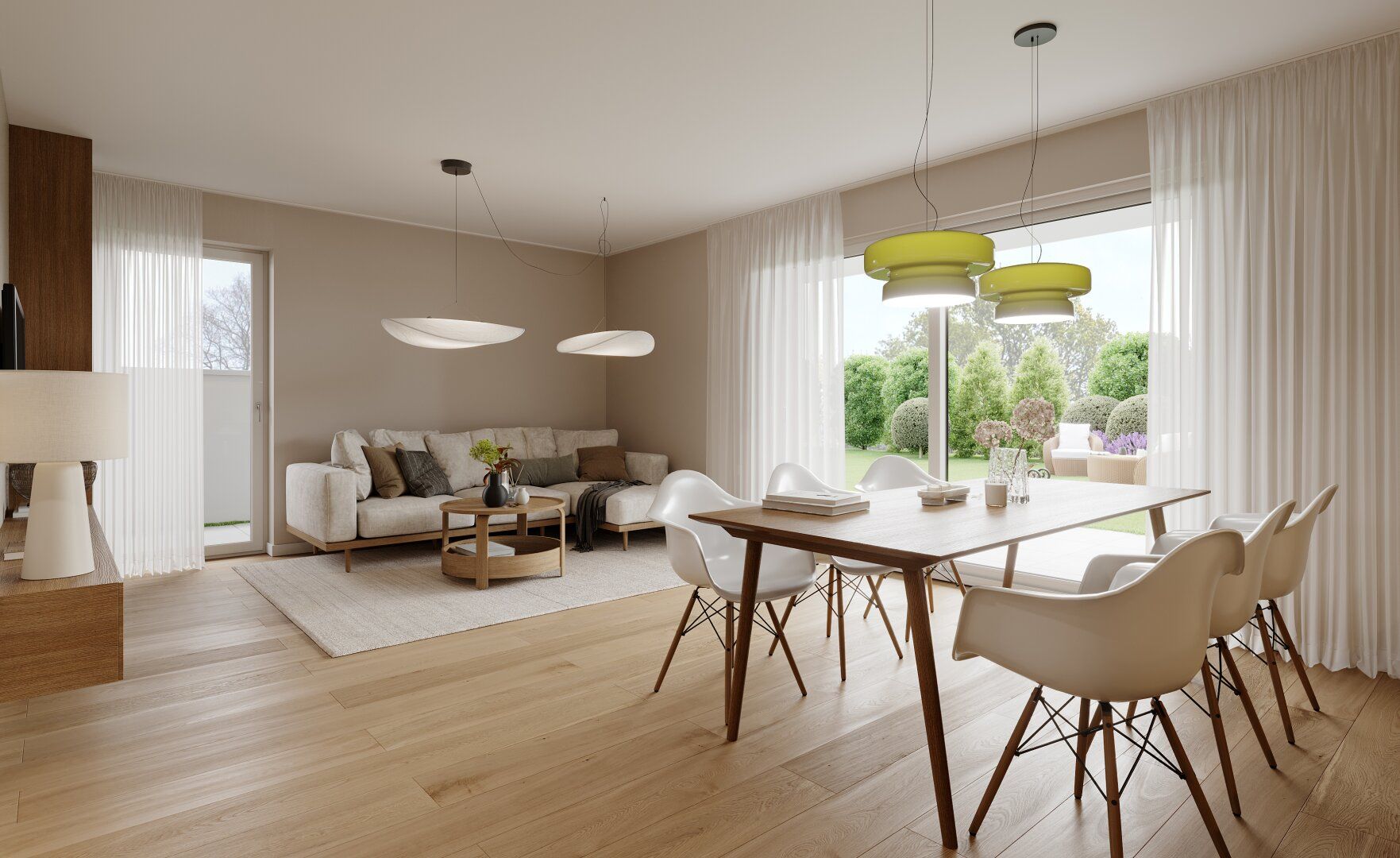 Wohnung – Haid - Ansicht 5