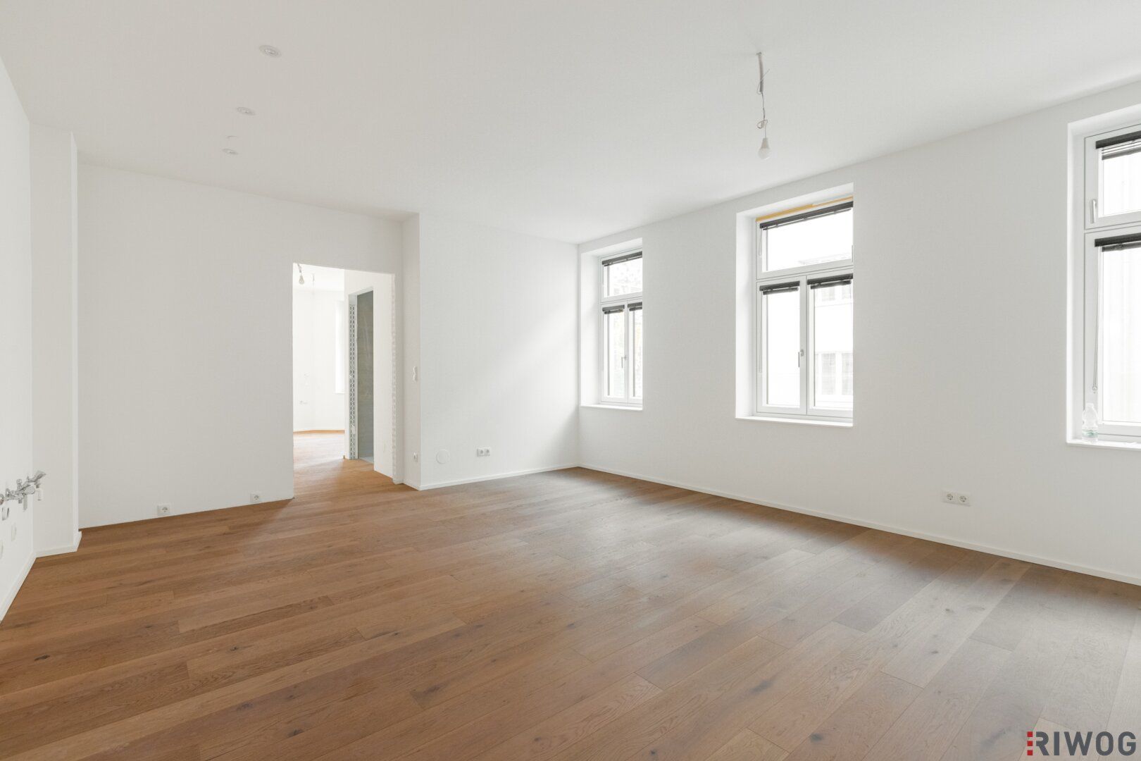 ERSTBEZUG 2 ZIMMER ALTBAUWOHNUNG II NÄHE OTTAKRINGER BRAUEREI II PROJEKT ABELEGASSE 20