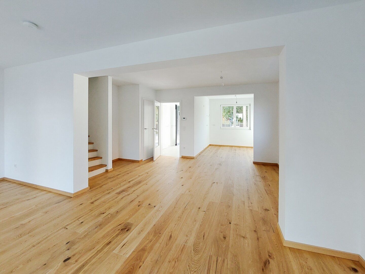 Haus – Wien, Karl-Lauterbach-Siedlung, Leopoldau - Ansicht 3
