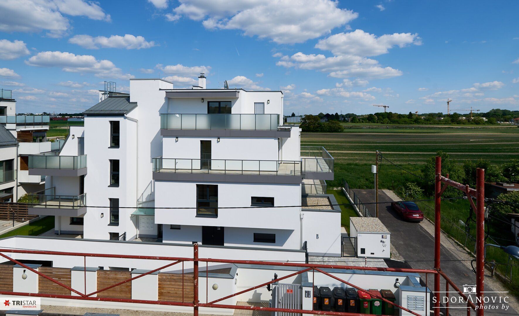 NEU! ++ 14 TOP NEUBAU-WOHNUNGEN für EIGENNUTZUNG oder KAPITALANLAGE ++ GARTEN/BALKON/TERRASSE ++ 6 PKW GARAGENPLÄTZE ++ PERFEKTE LAGE / GRÖSSE / GRUNDRISS ++ KAUF IN 1220 WIEN