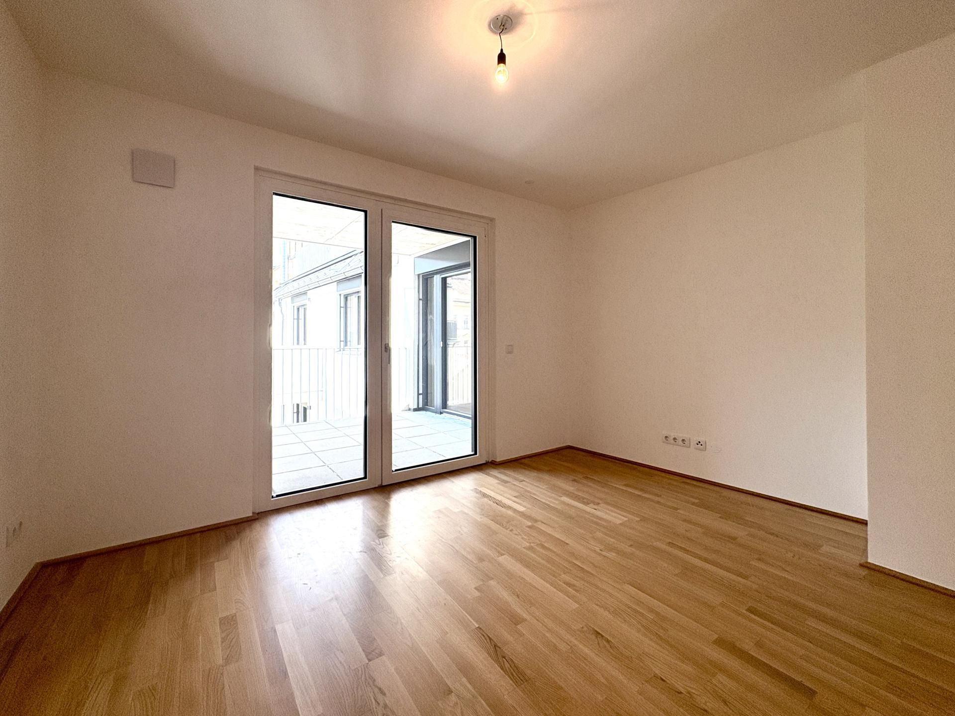 Neubaukomfort: 3-Zimmer-Wohnung mit hochwertiger Ausstattung