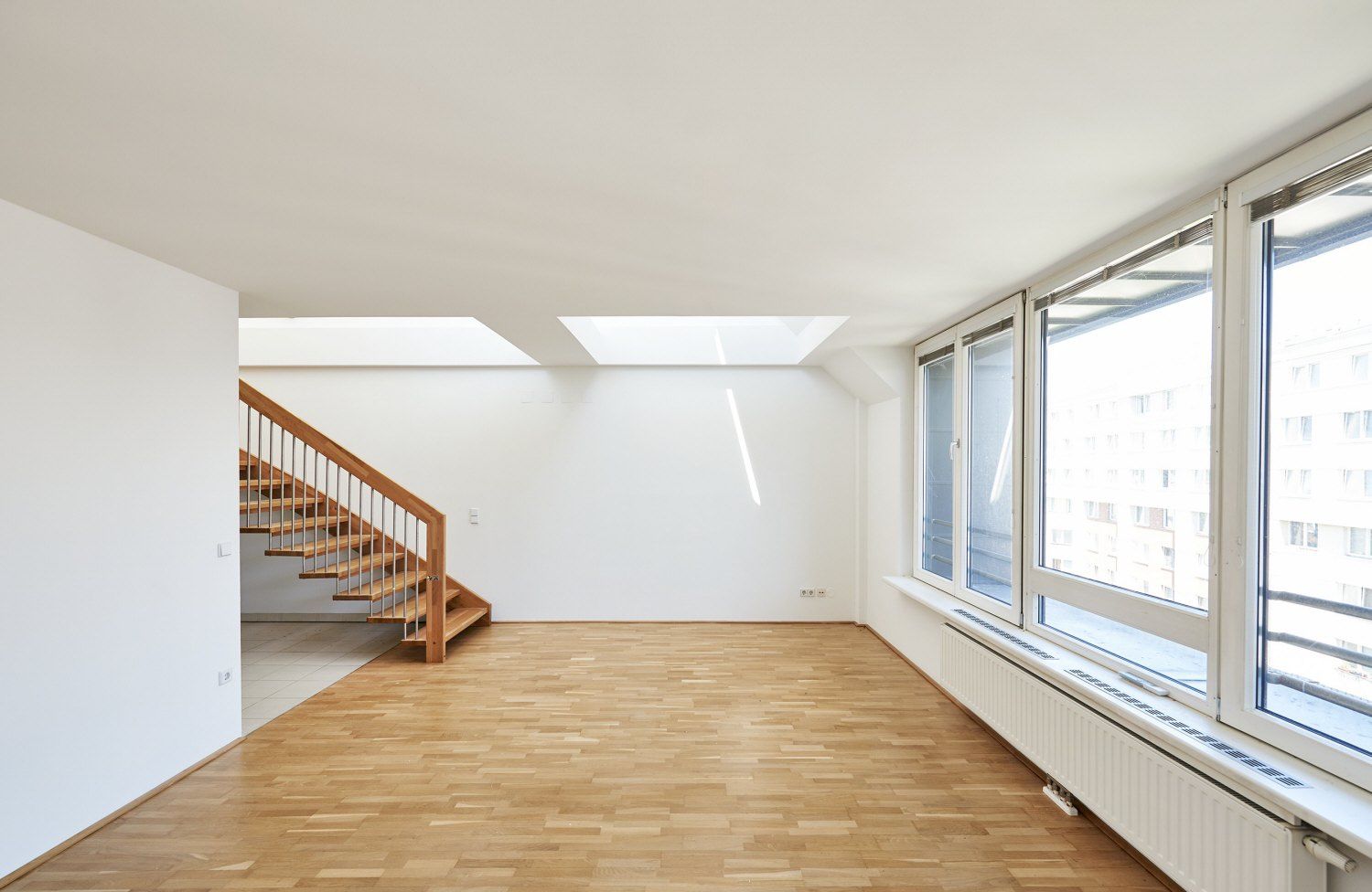 Ihr Rückzugsort mit Fernblick - Maisonette mit riesen Dacheterrasse!