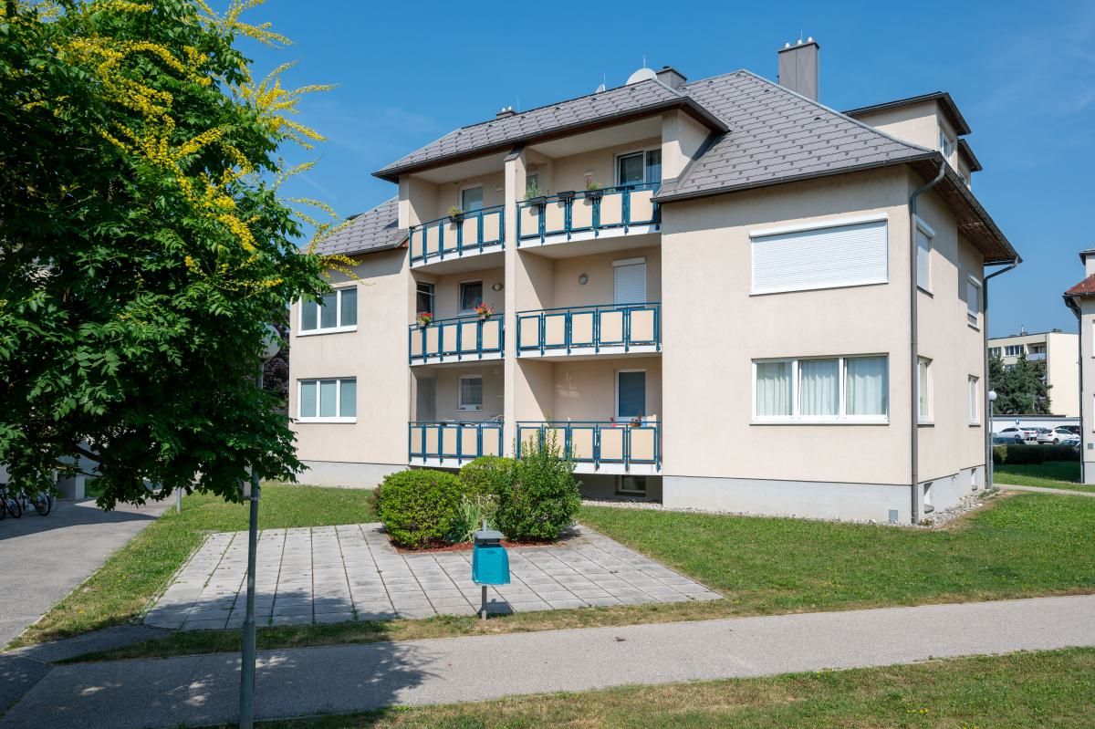 OBERNDORF I/3, geförderte Mietwohnung mit Kaufoption, Block C-TOP 8, 1000/00007930/00001208 - Ansicht 3