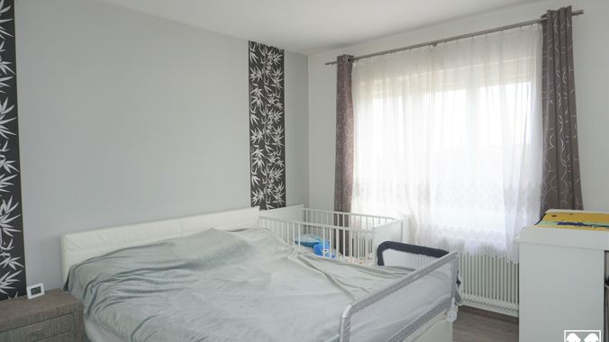 Schlafzimmer 3 OG