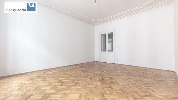 Zimmer 1 (gem. Skizze des Wohnungsgrundrisses)
