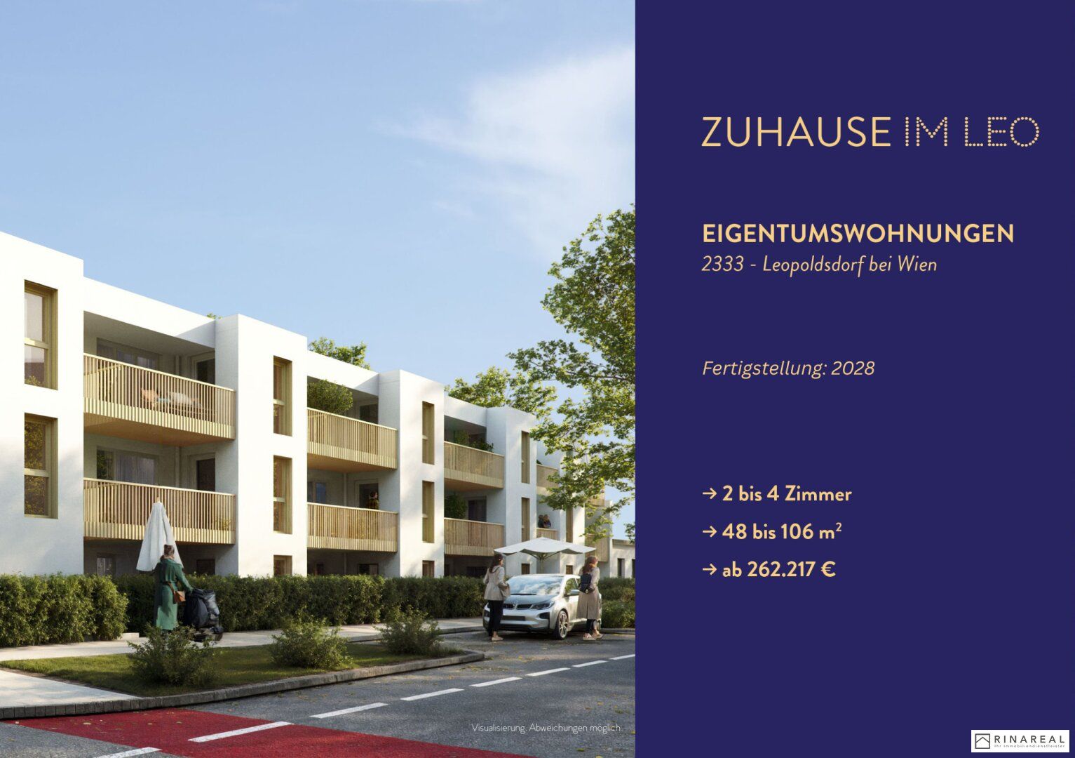 Wohnung – Leopoldsdorf