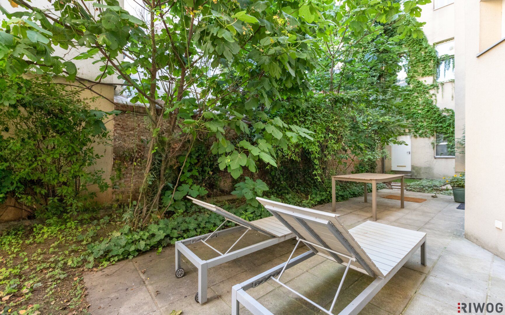 Unbefristet // GARTENWOHNUNG in der GOLDEGGASSE