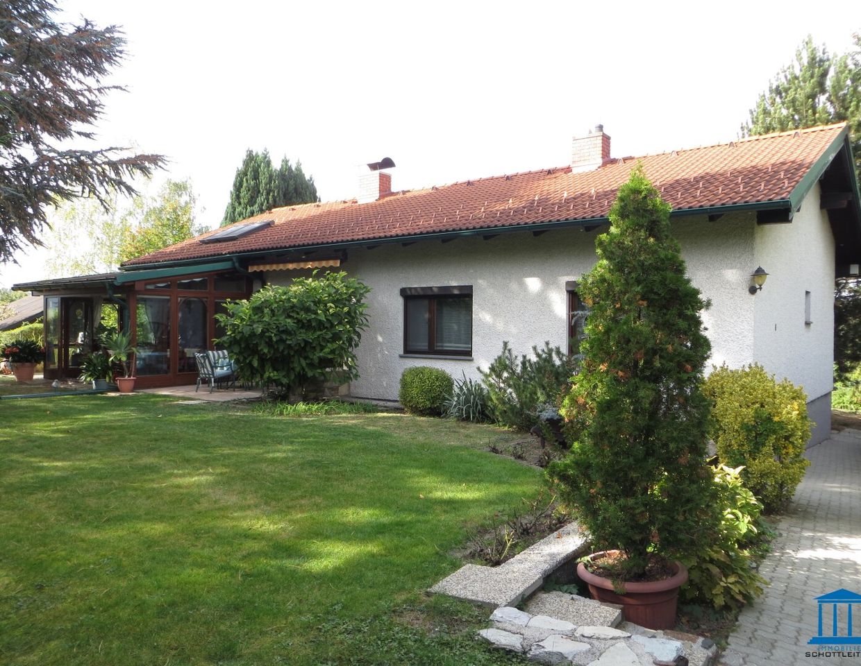 Wohnhaus in Schwarzau am Steinfeld