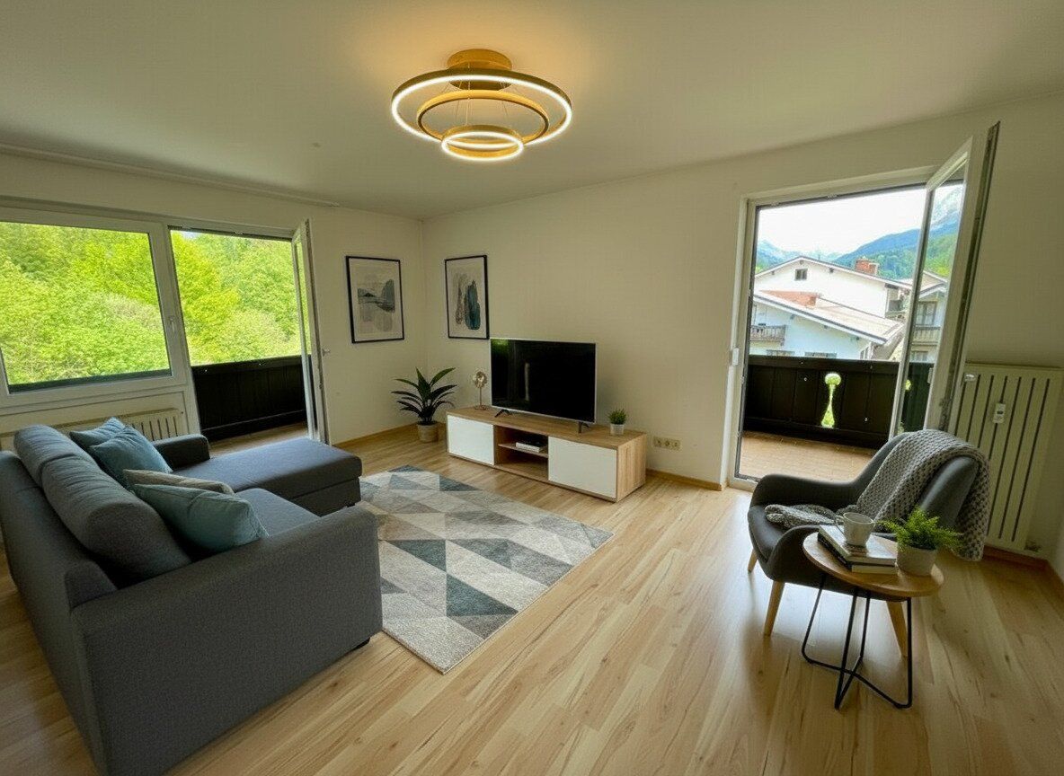 Wohnung – Berchtesgaden - Ansicht 3