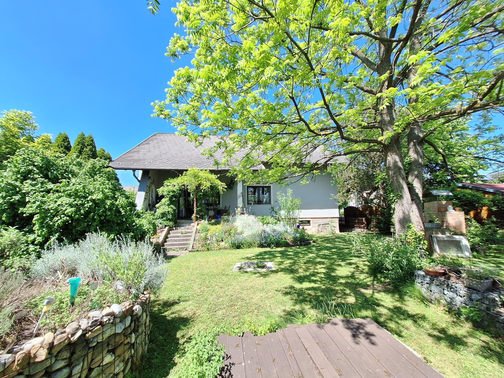 ZWEIFAMILIENHAUS IN ALBRECHTSBERG/LOOSDORF