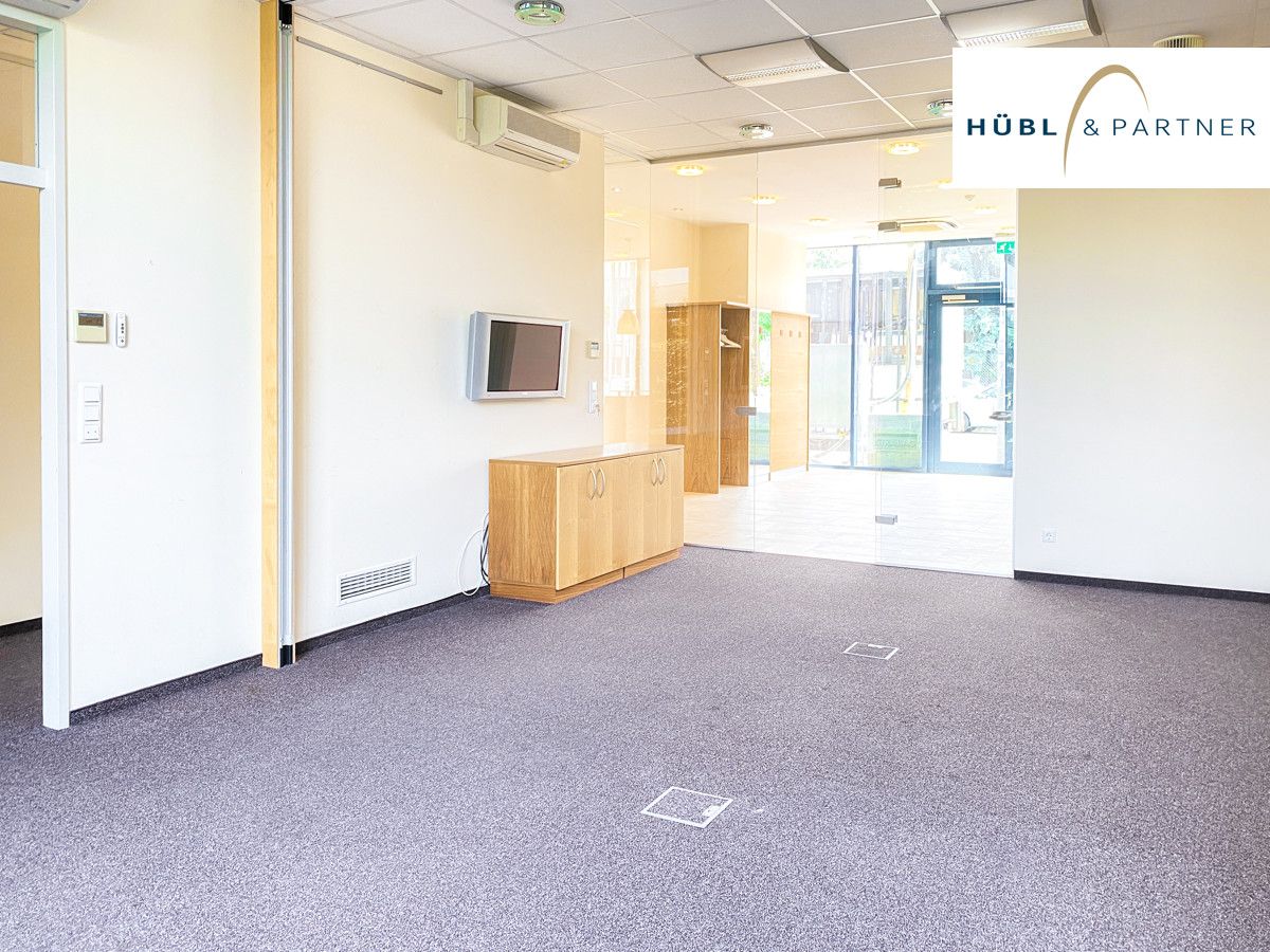 Repräsentative Gewerbefläche 295m² mit großer Terrasse in Frequenzlage - Attemsgasse 7 | 1220 Wien - Ansicht 5