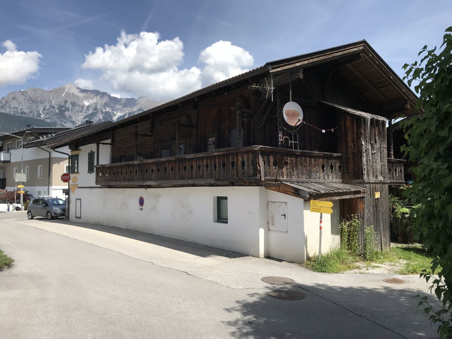Haus – Kolsass - Ansicht 2