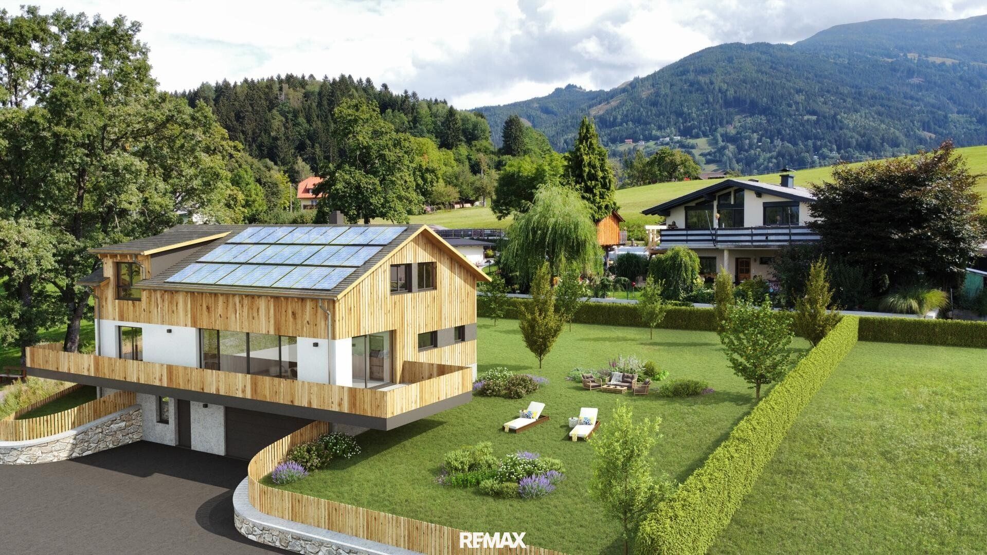 Haus – Seeboden am Millstätter See