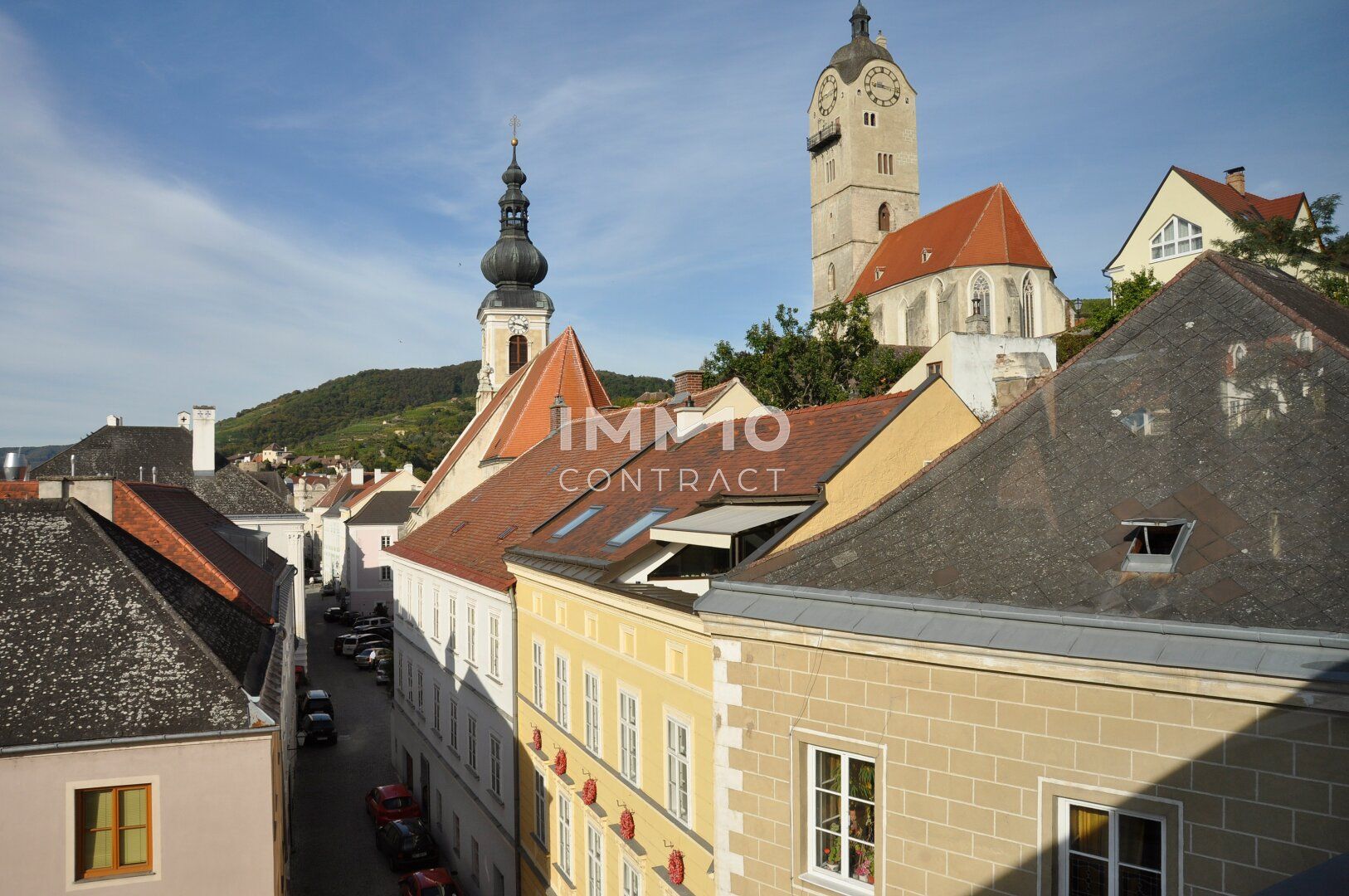 Wohnung – Stein an der Donau - Ansicht 4