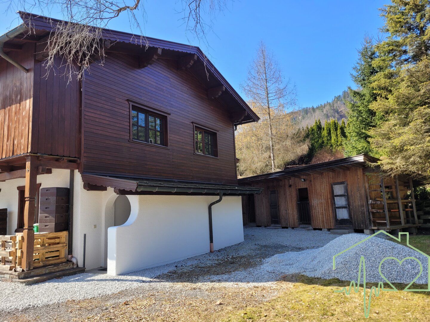 Haus – Erpfendorf - Ansicht 2