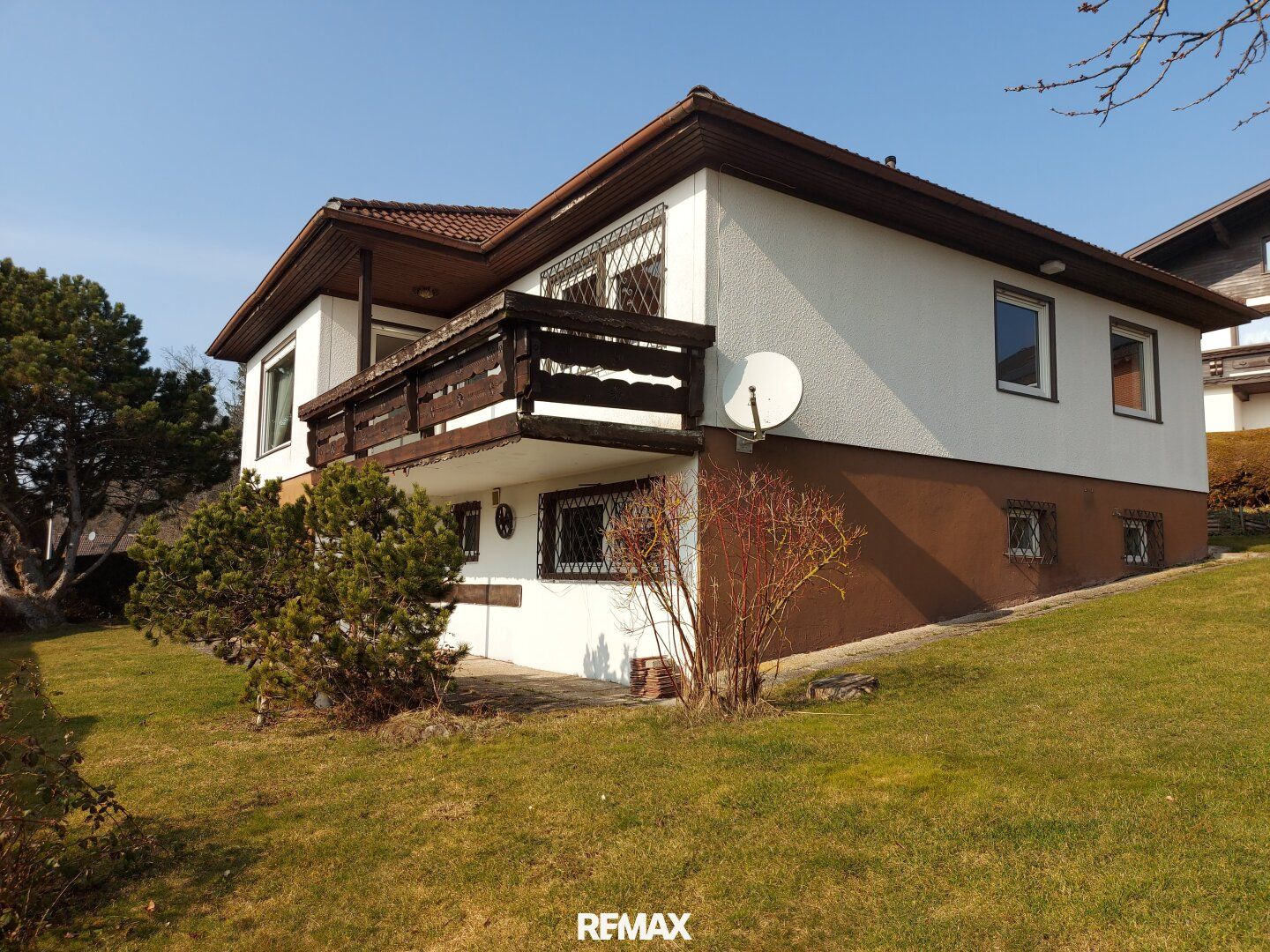 Toplage Bungalow am Sonnberg