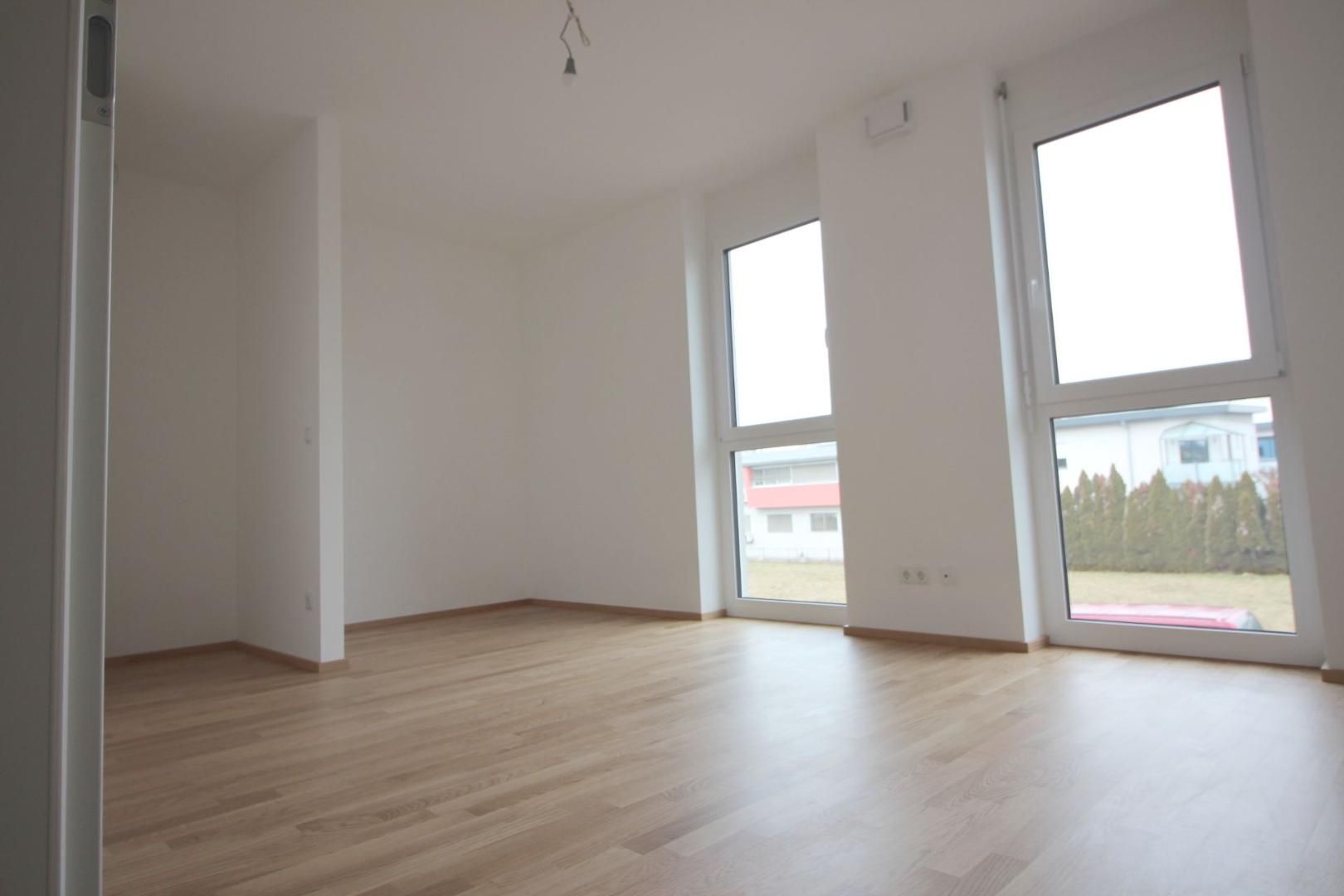 WOHNOASE VIRCHOWGASSE! MODERNE 3-ZIMMER-WOHNUNG MIT BALKON UND PARKPLATZ