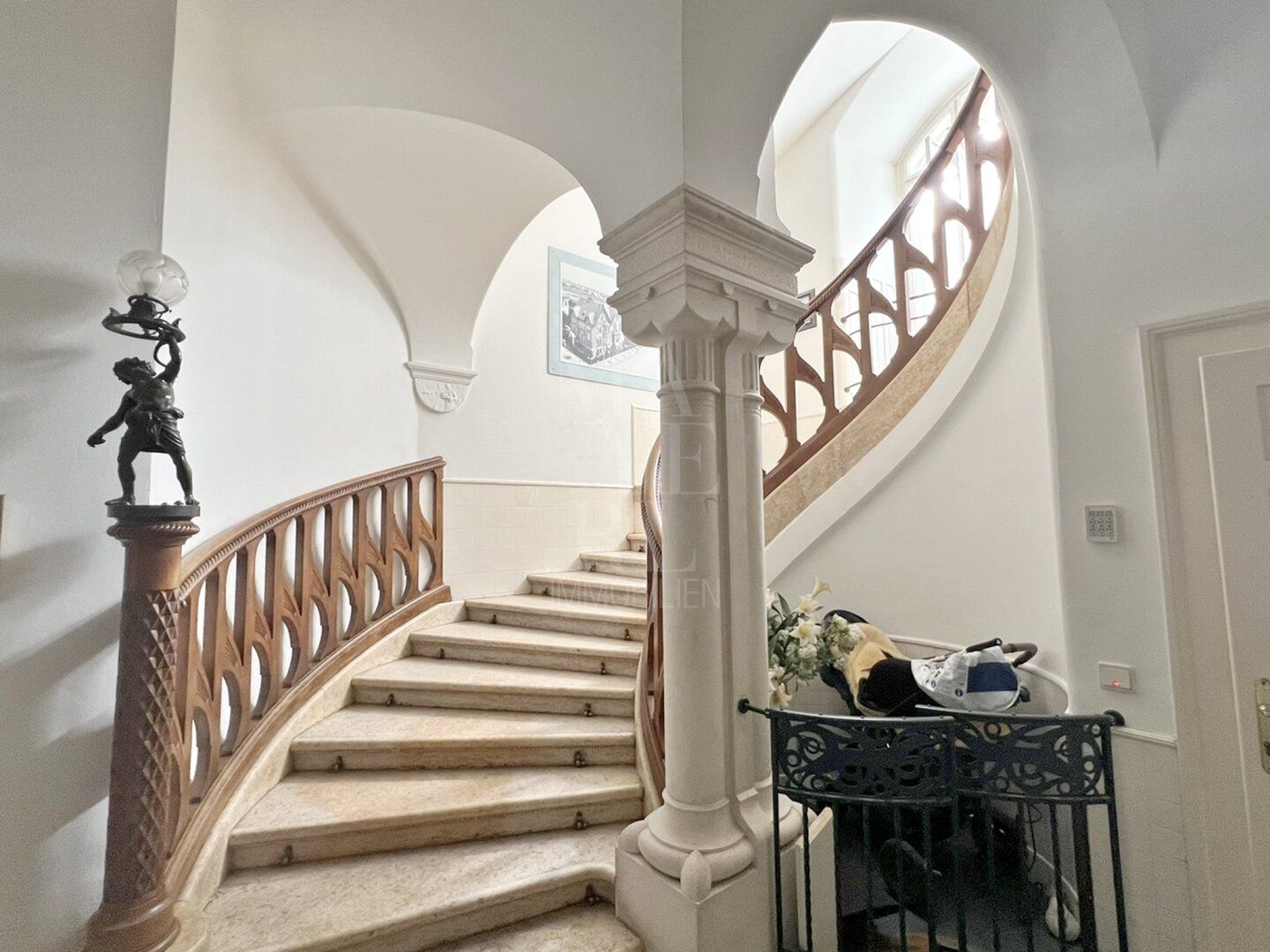 Wohnung – Wien, Heiligenstadt - Ansicht 2