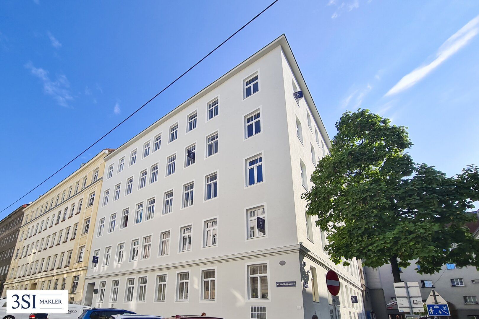 Wohnung – Wien, Fuchsenfeld, Meidling - Ansicht 4