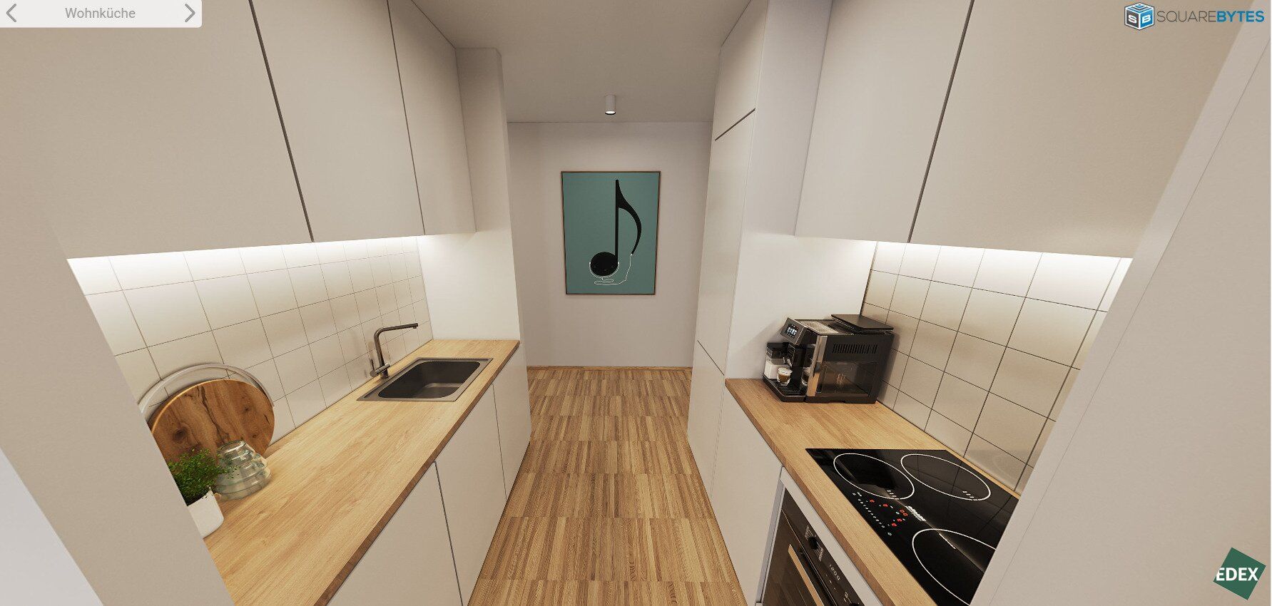 Wohnung – Wien - Ansicht 3