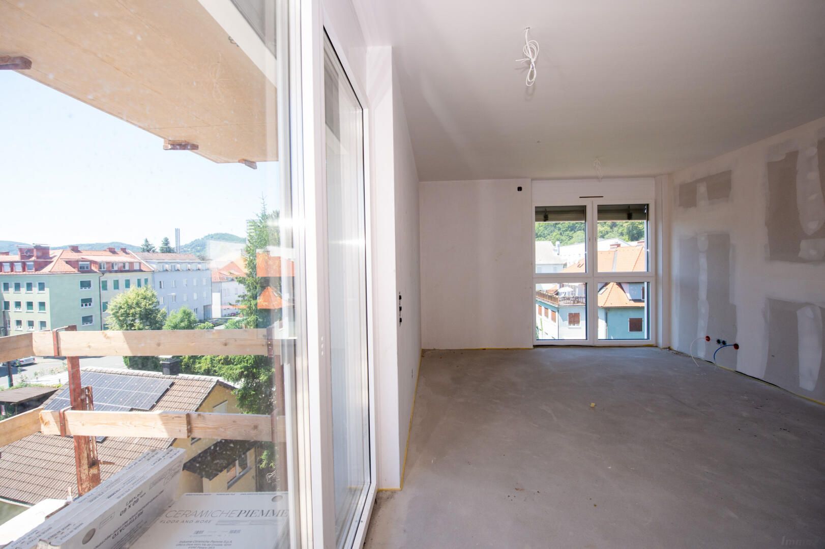 Bezugsfertige Neubau-Mietwohnung - Mietbeginn ab 05.09.2025!