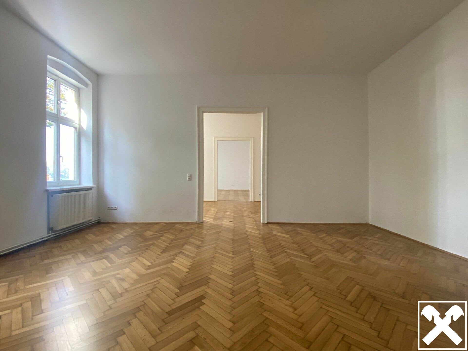 Büro in charmantem Altbau - Ansicht 4