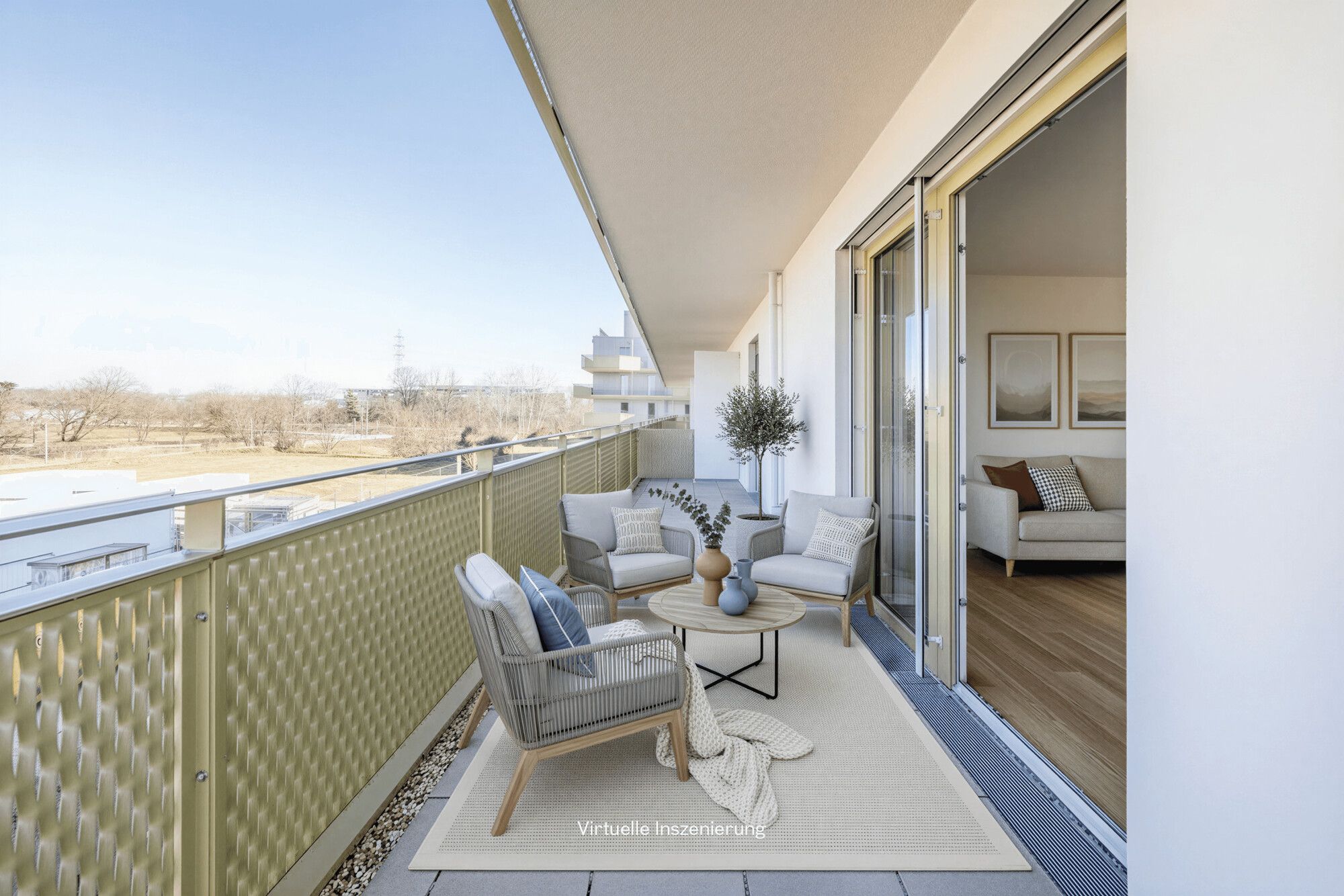 Wohnung – Wien