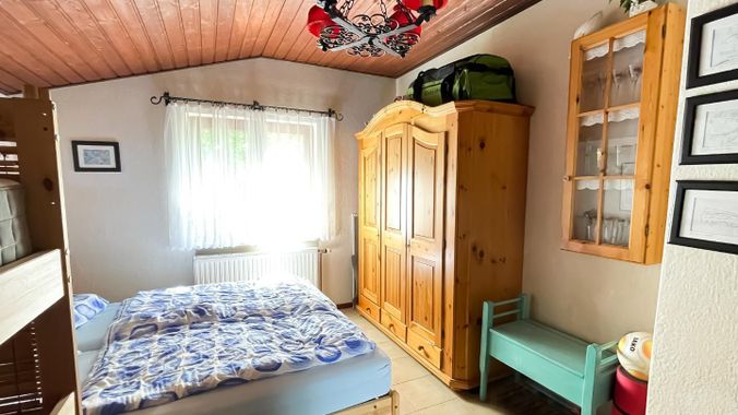 2.tes Schlafzimmer