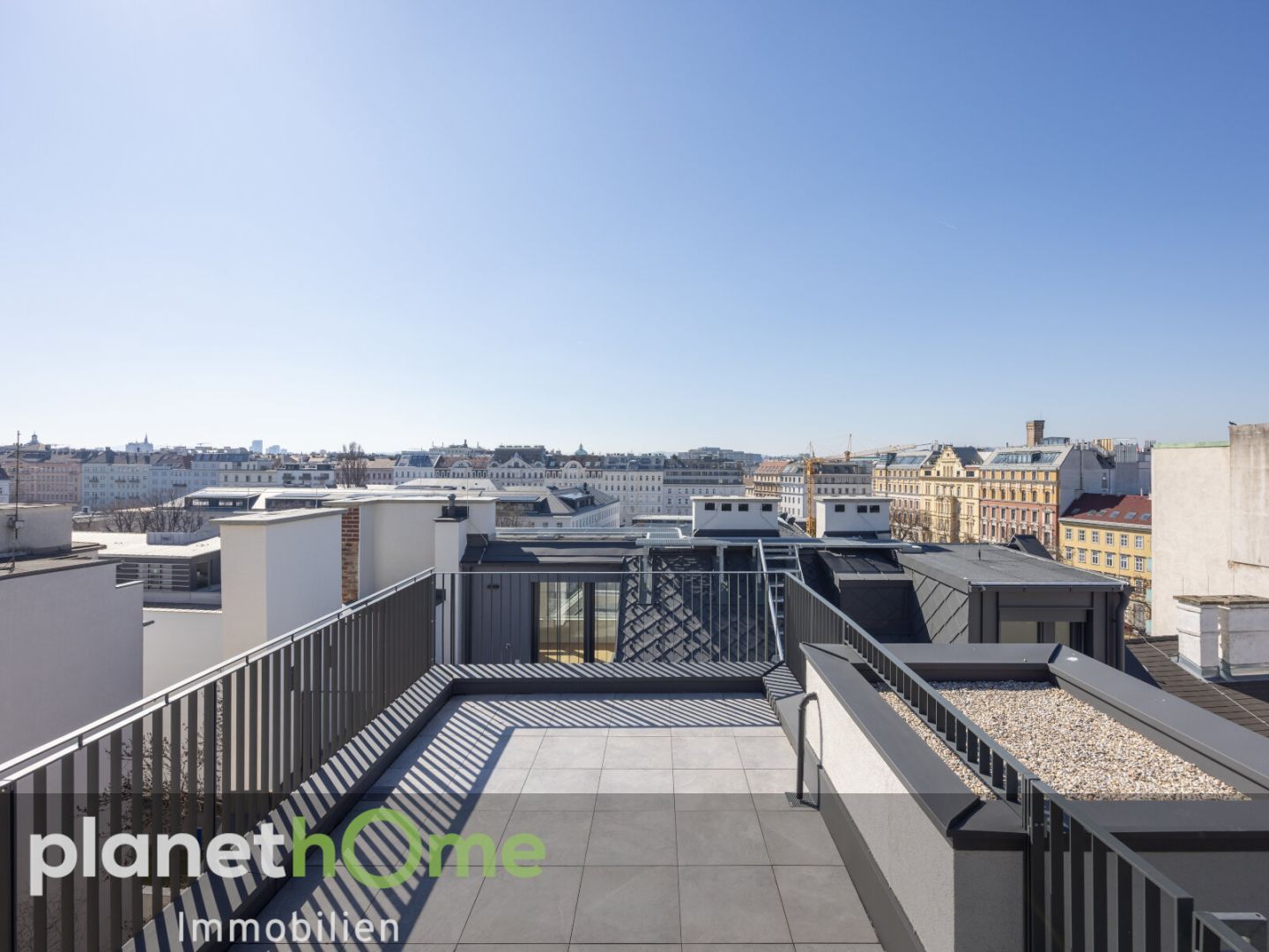 Rochusmarkt/DG/Stilaltbau/4 Terrassen
