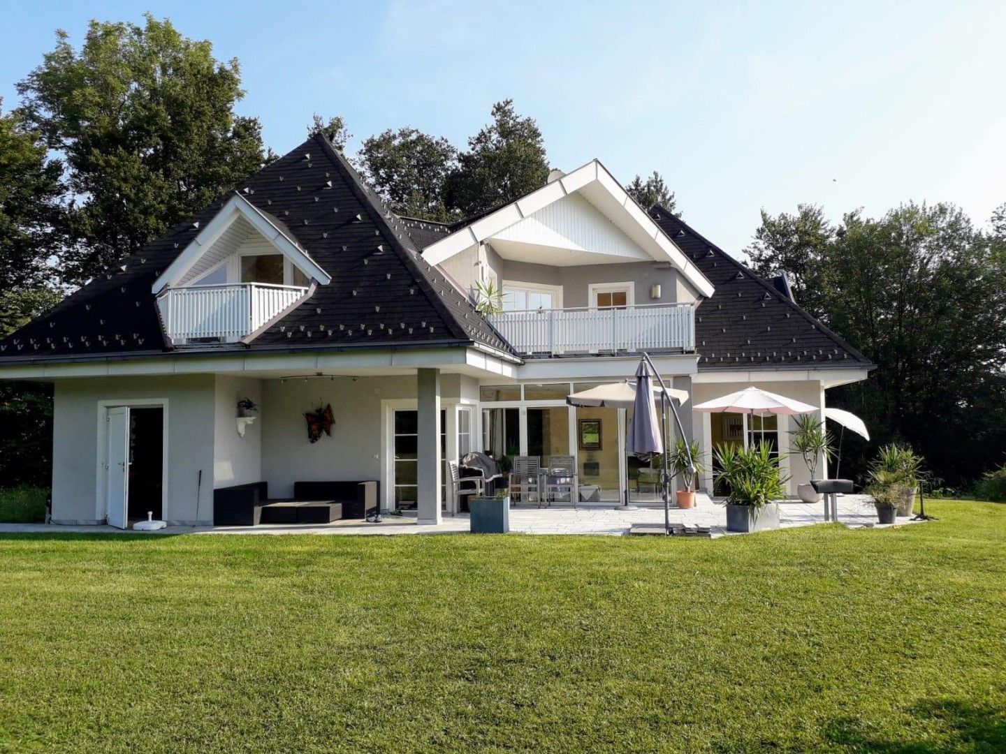Exklusive Villa in Viktring auf traumhaftem Grundstück - Luxus trifft Natur