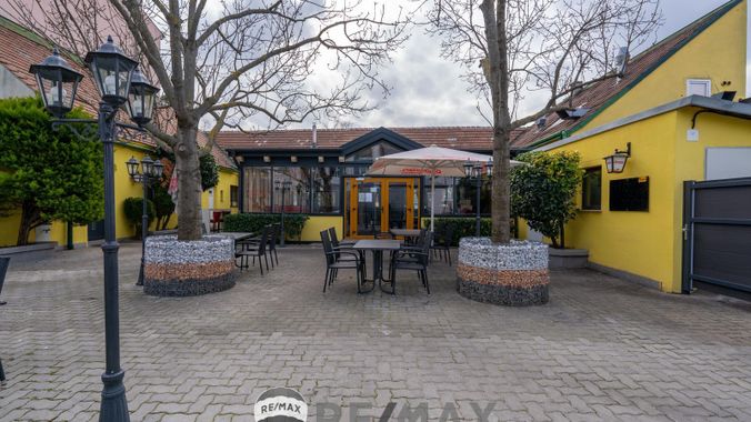 5. Garten 2 Gastronomie 1110 Wien