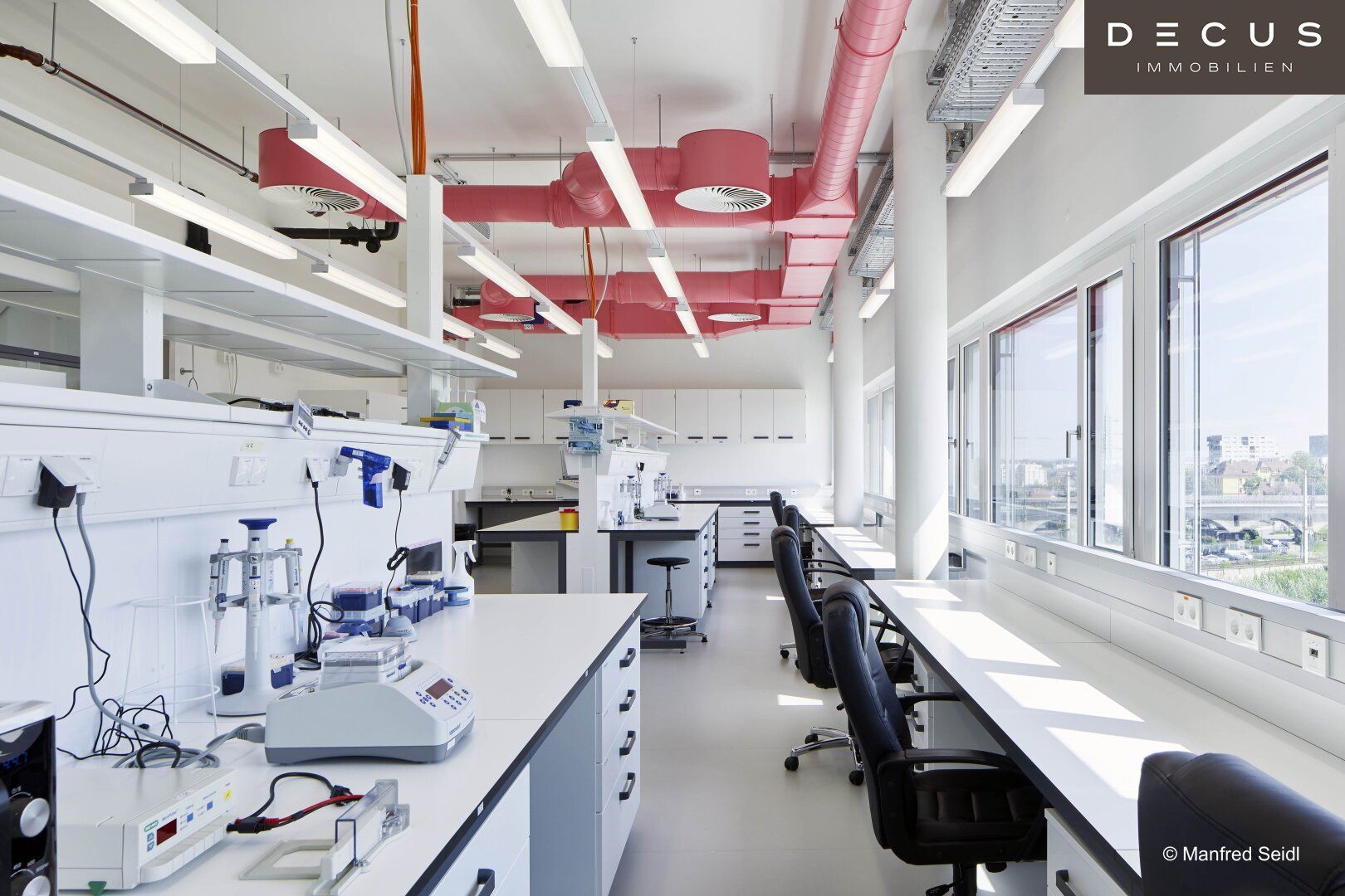 Realise Your Vision@TwentyOne | Innovation Hub - Ansicht 4