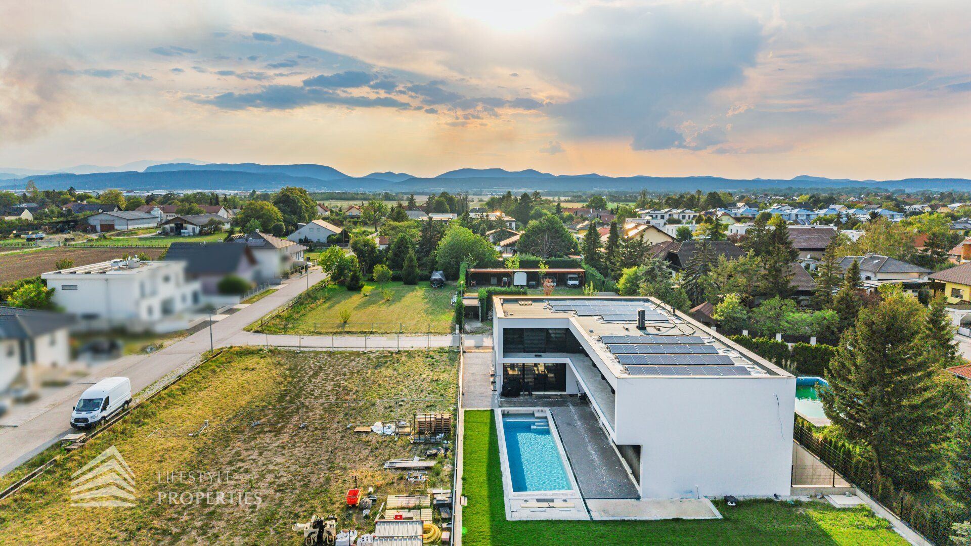 Haus – Theresienfeld - Ansicht 4