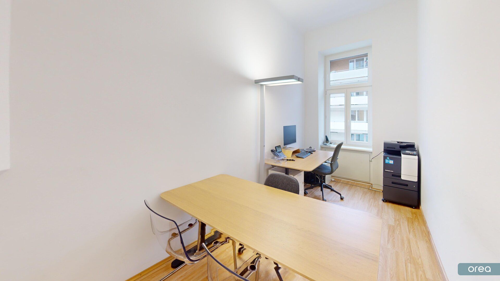 orea | Feine 2-Zimmer-Altbauwohnung nahe Schmelz