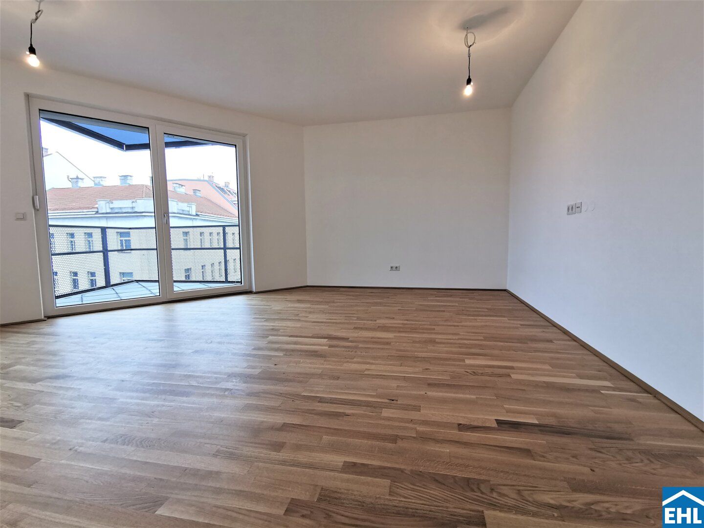 Modern Wohnen im Herzen von Floridsdorf - 2-Zimmer-Wohnung nahe der Donauinsel