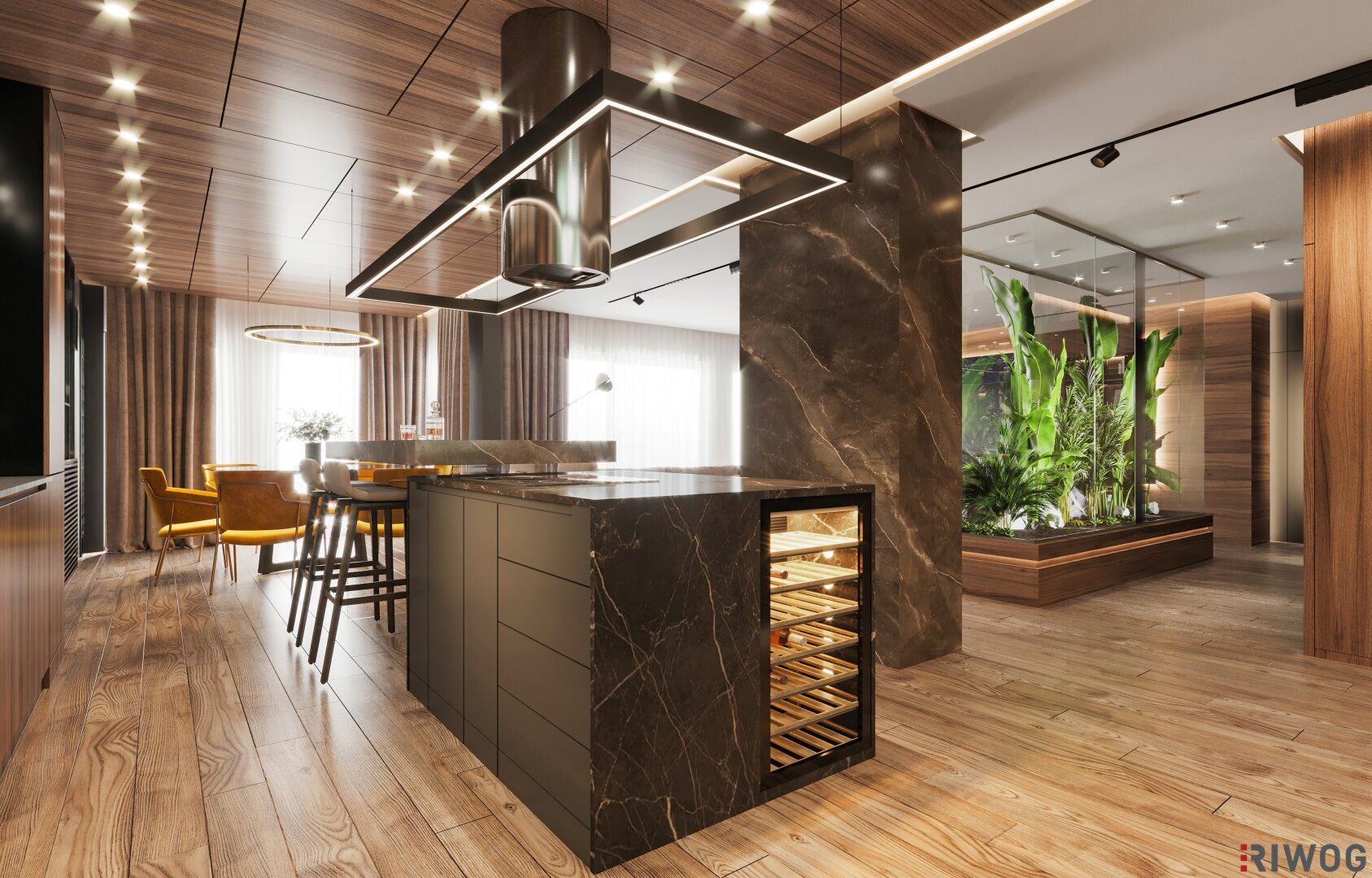 IMPOSANTE ALTBAUWOHNUNG MIT 42m² TERRASSE II PRESTIGE UND ELEGANZ II WOHNEN IM DENKMALGESCHÜTZEN MÖDLINGER STADTJUWEL II FUSSGÄNGERZONE