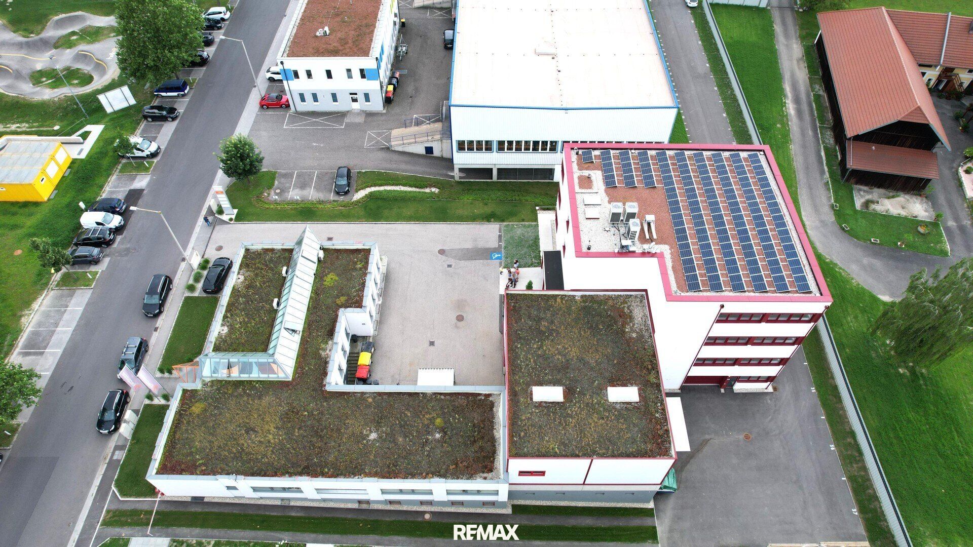 !!!Bezugsfertig!!! Bürogebäude-Neubau 284 m² (OG 2) - Ansicht 4