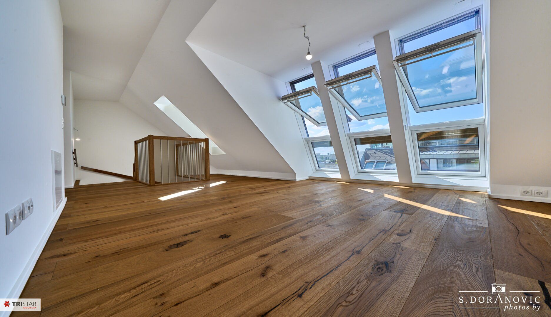 NEU! ++ 6 Exklusive DG-Wohnungen mit Terrasse & Weitblick ++ Siebenbrunnenplatz ++ 1050 Wien ++