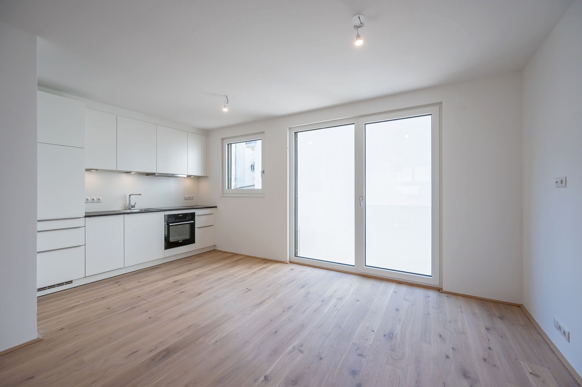 Hinterhofliebe - exklusive 1-Zimmer Garconnieren im ruhigen Innenhof