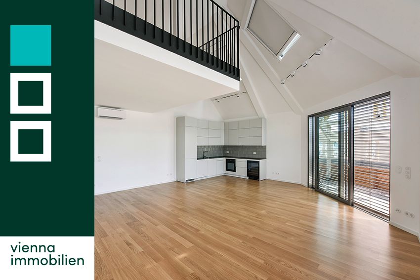 Penthouse mit Dachterrasse