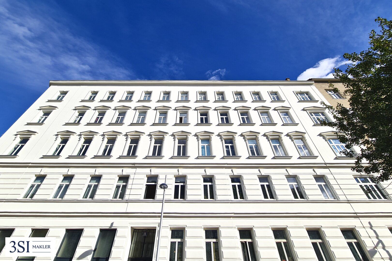 Wohnung – Wien, Botschaftsviertel, Katastralgemeinde Landstraße