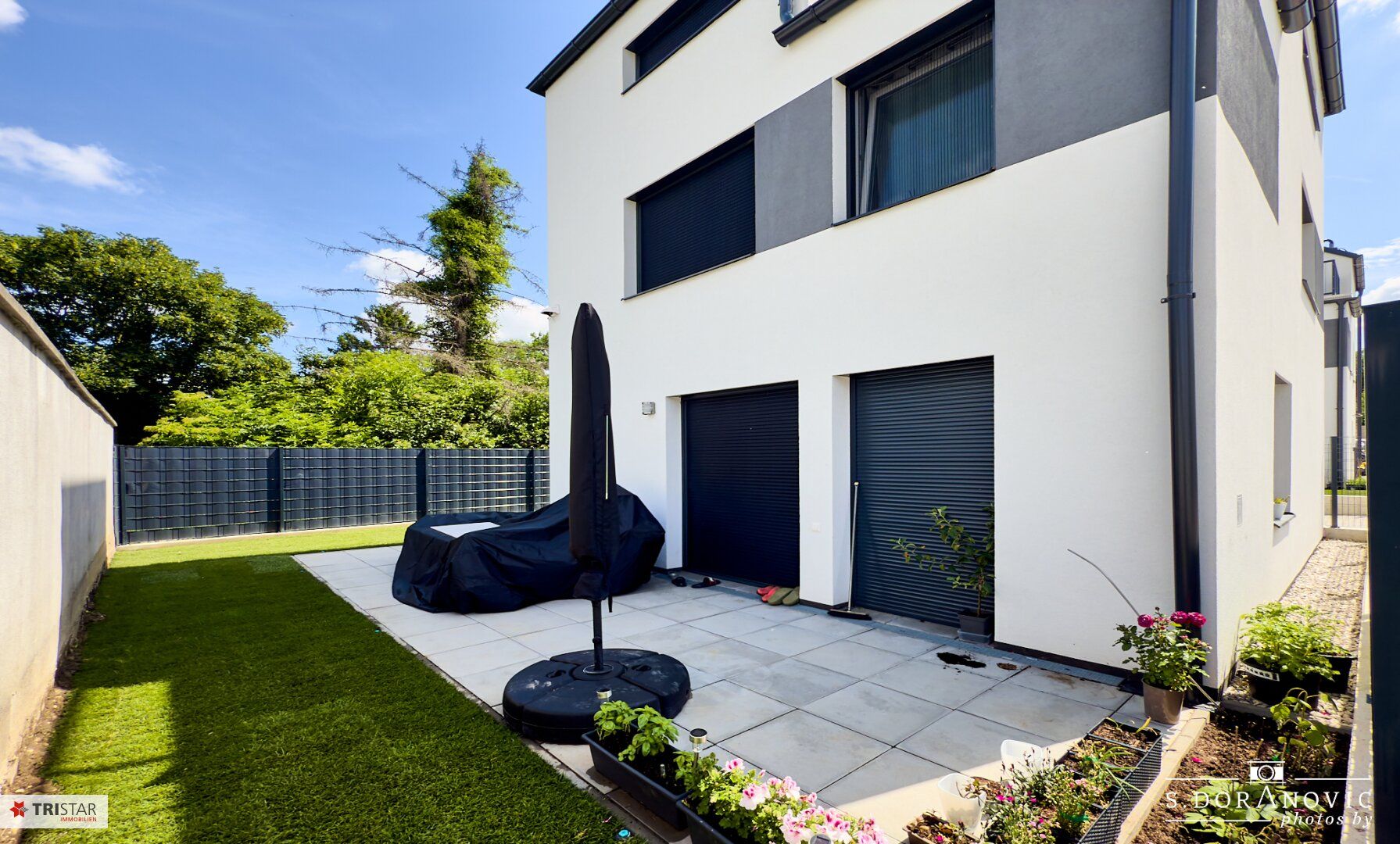 NEU! ++ ZIEGELMASSIV ++ BEZUGSFERTIG ++ 12 REIHENHÄUSER ++ 2 PKW-STELLPLÄTZE PRO HAUS ++ GARTEN & TERRASSE ++ SCHLÜSSELFERTIG ++ FISCHAMEND ++