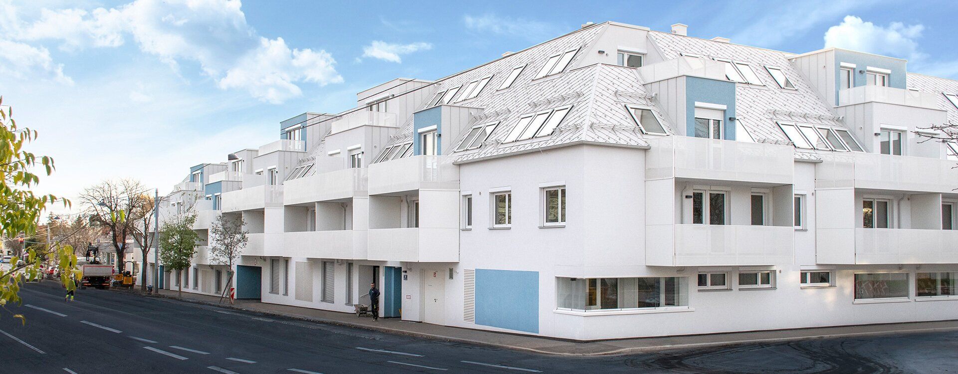 2-Zimmer-Neubauwohnung inkl Komplettküche, Loggia und Kellerabteil / HS28 Top 216